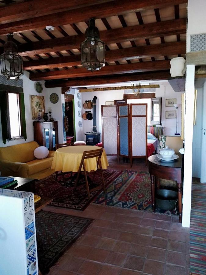 Il Corbezzolo Suite Appartament Castelluzzo Exterior foto