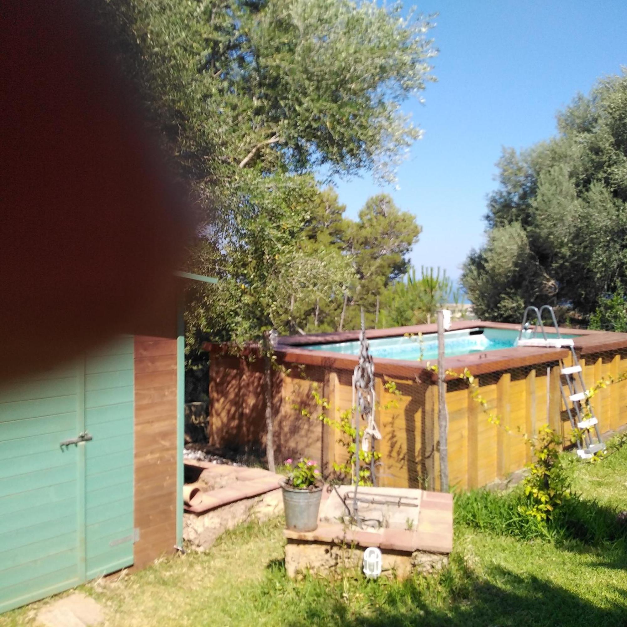 Il Corbezzolo Suite Appartament Castelluzzo Zimmer foto